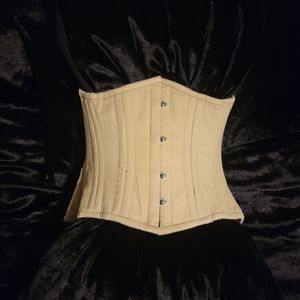 Orchard corset cotton tan 426